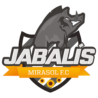 Jabalis Mirasol 队徽